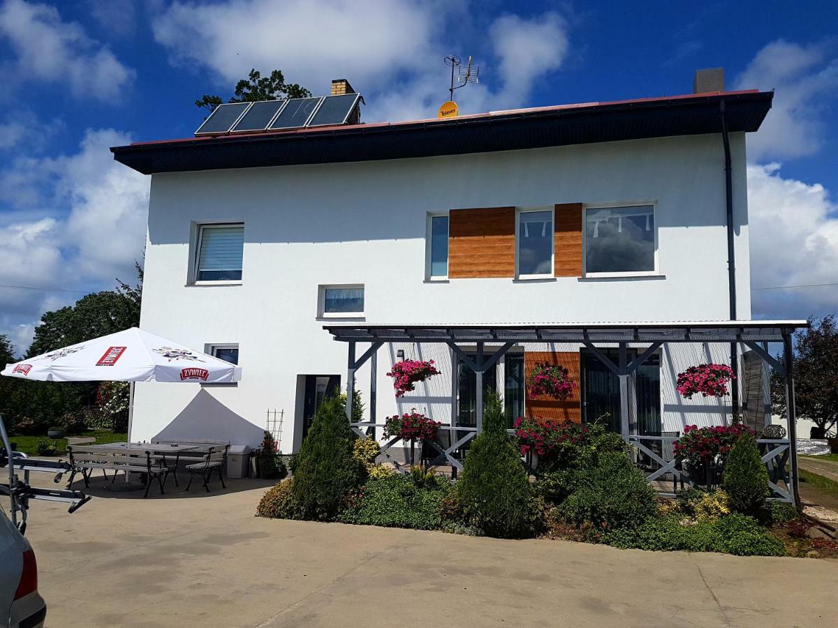 Noclegi Beata Dabki Exterior photo