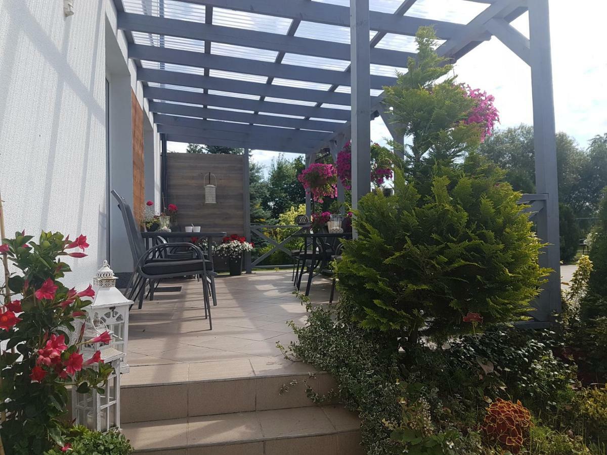 Noclegi Beata Dabki Exterior photo