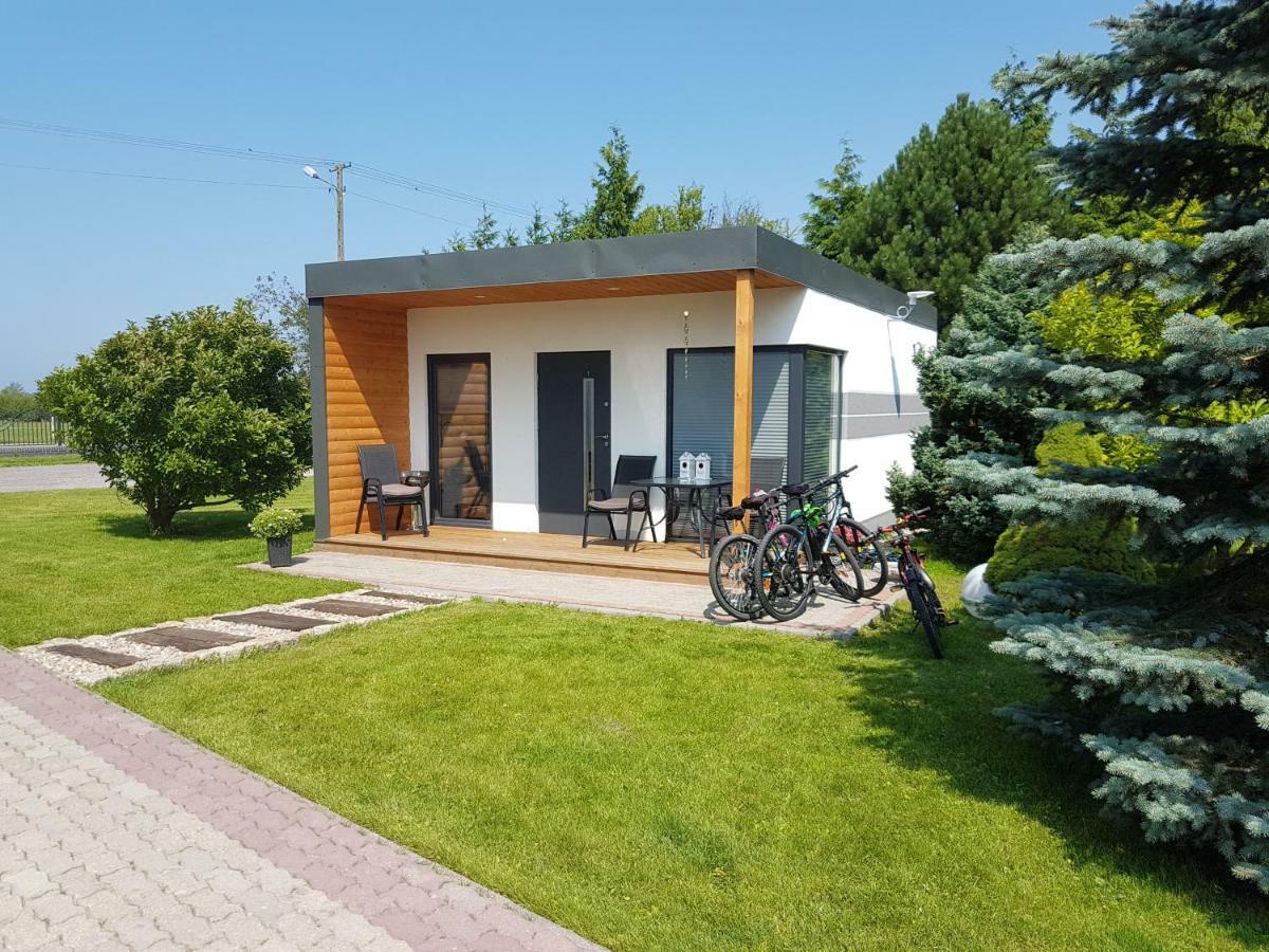 Noclegi Beata Dabki Exterior photo