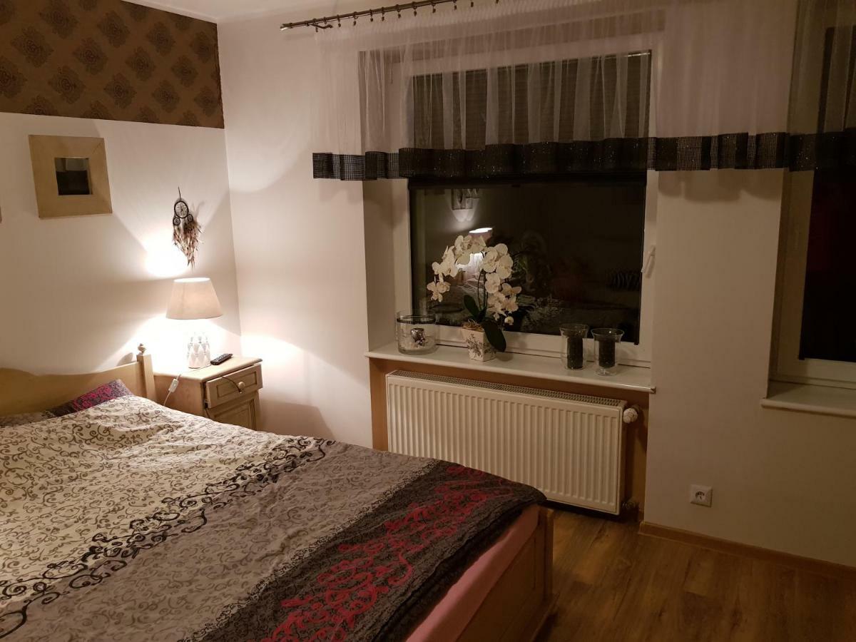 Noclegi Beata Dabki Exterior photo