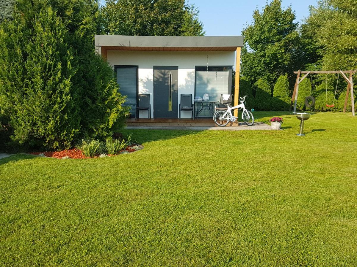 Noclegi Beata Dabki Exterior photo